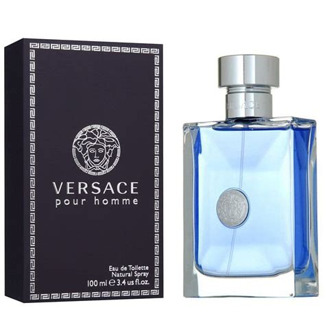 отличить настоящее versace|Versace Pour Homme .